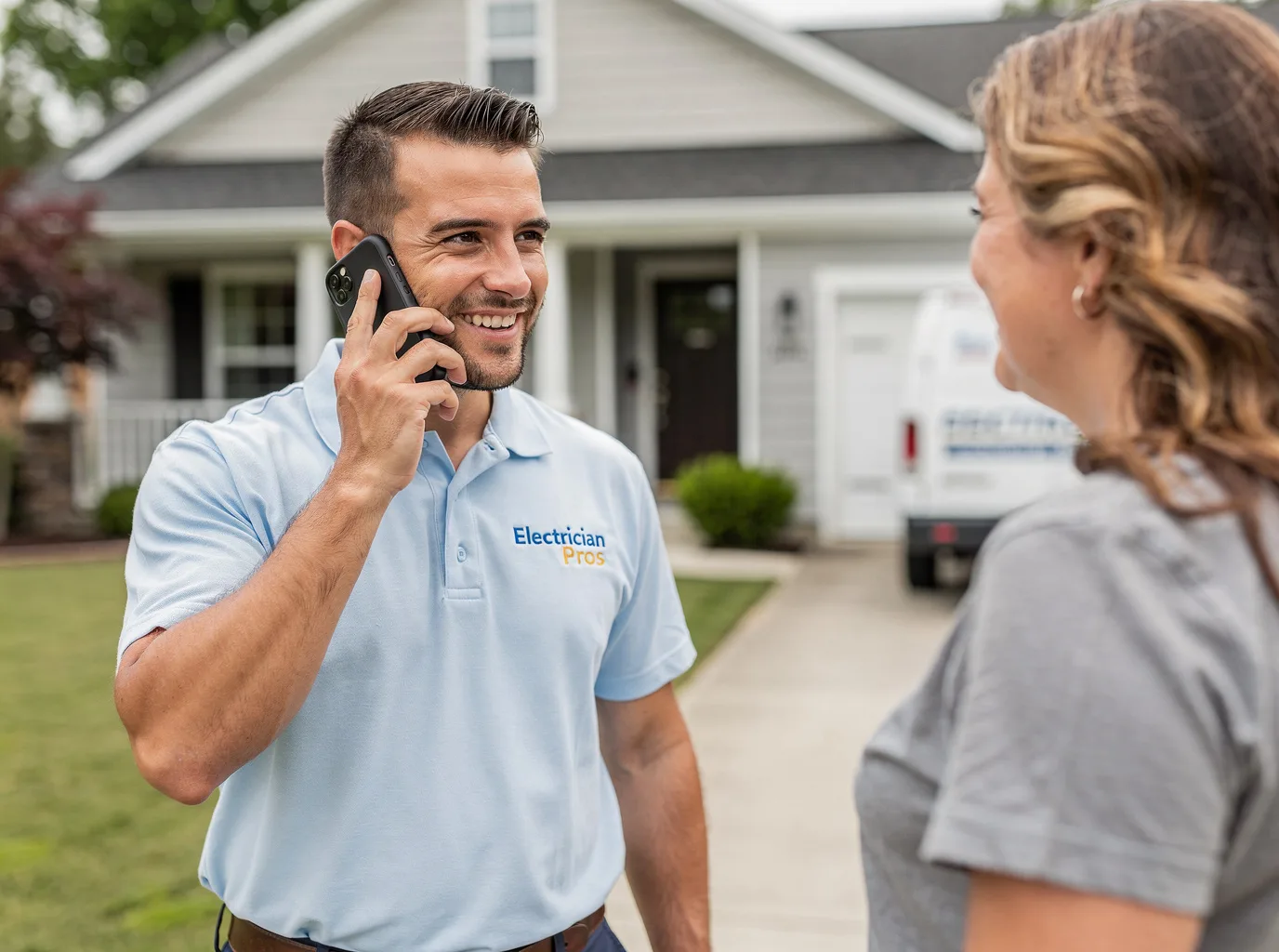 Electrician Palmdale, CA FAQs